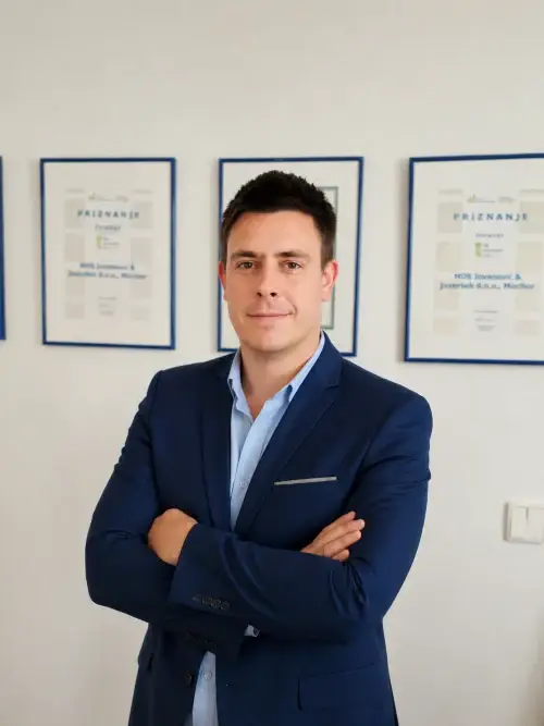 Martin Jovanović, računovodja MDS